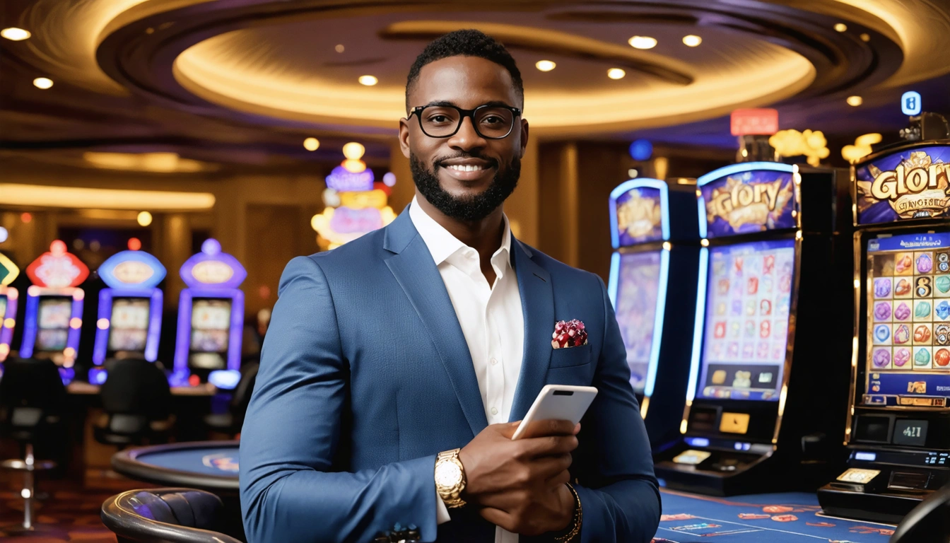 payments Glory Casino