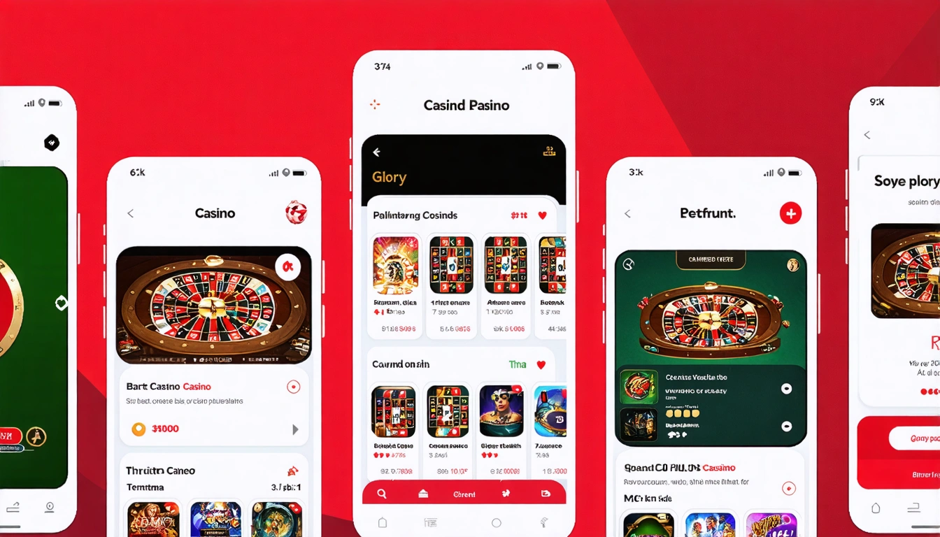 app Glory Casino