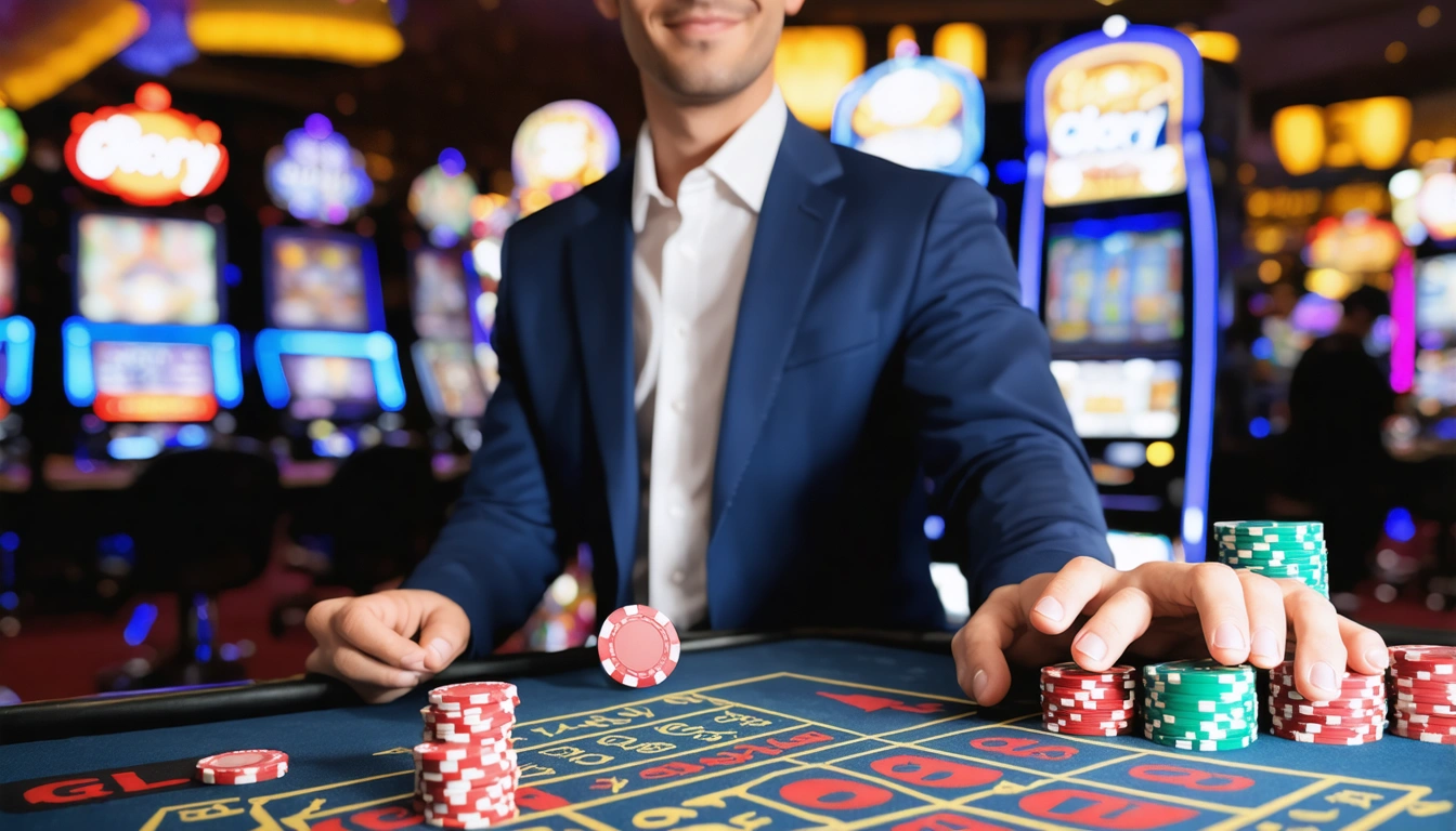 app Glory Casino
