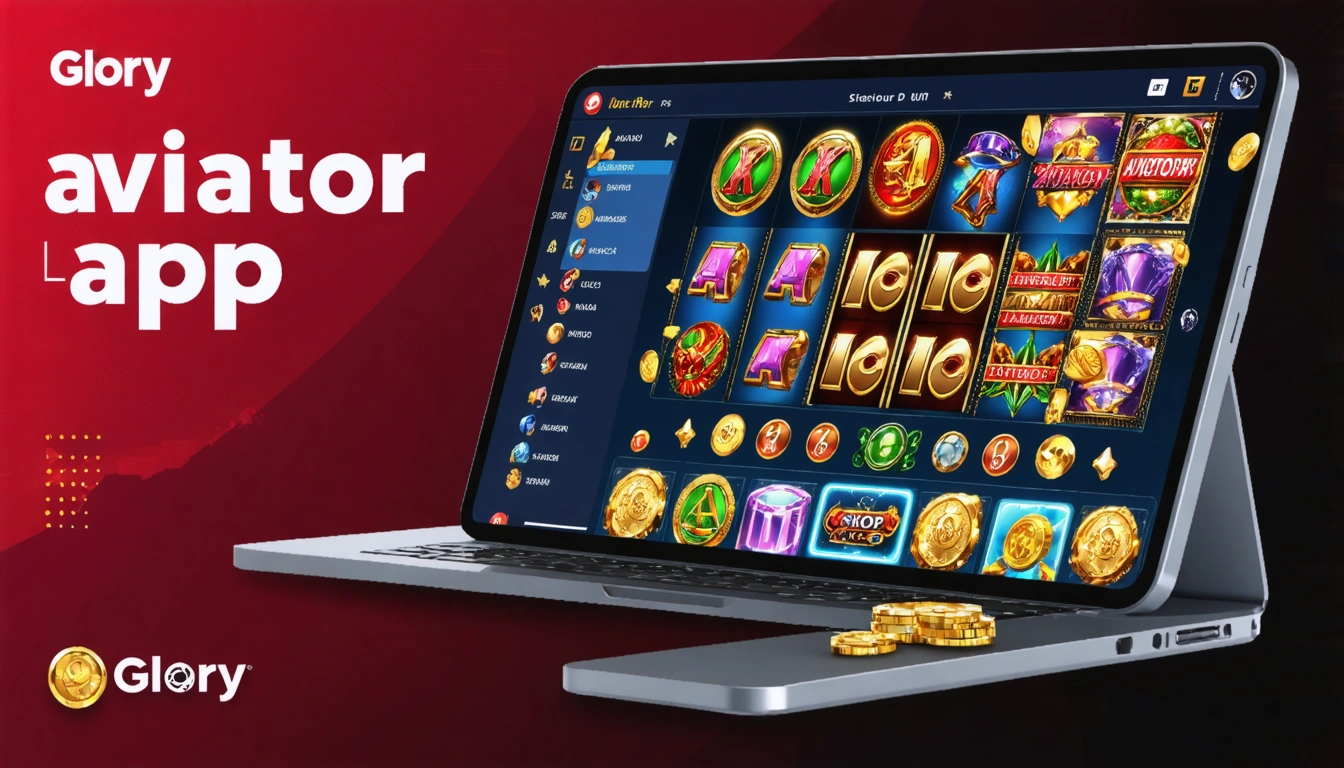 aviator app Glory Casino