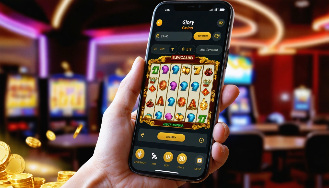 aviator app Glory Casino