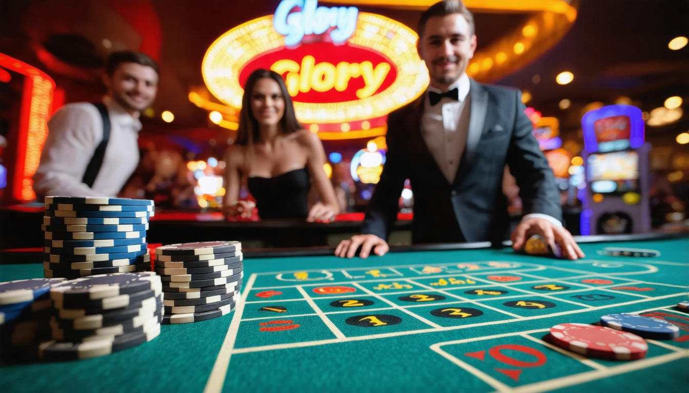 bonus Glory Casino