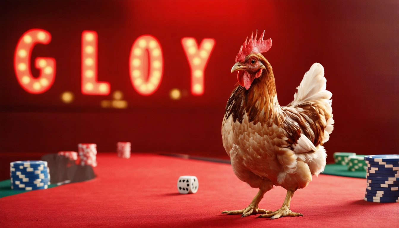 chicken road Glory Casino