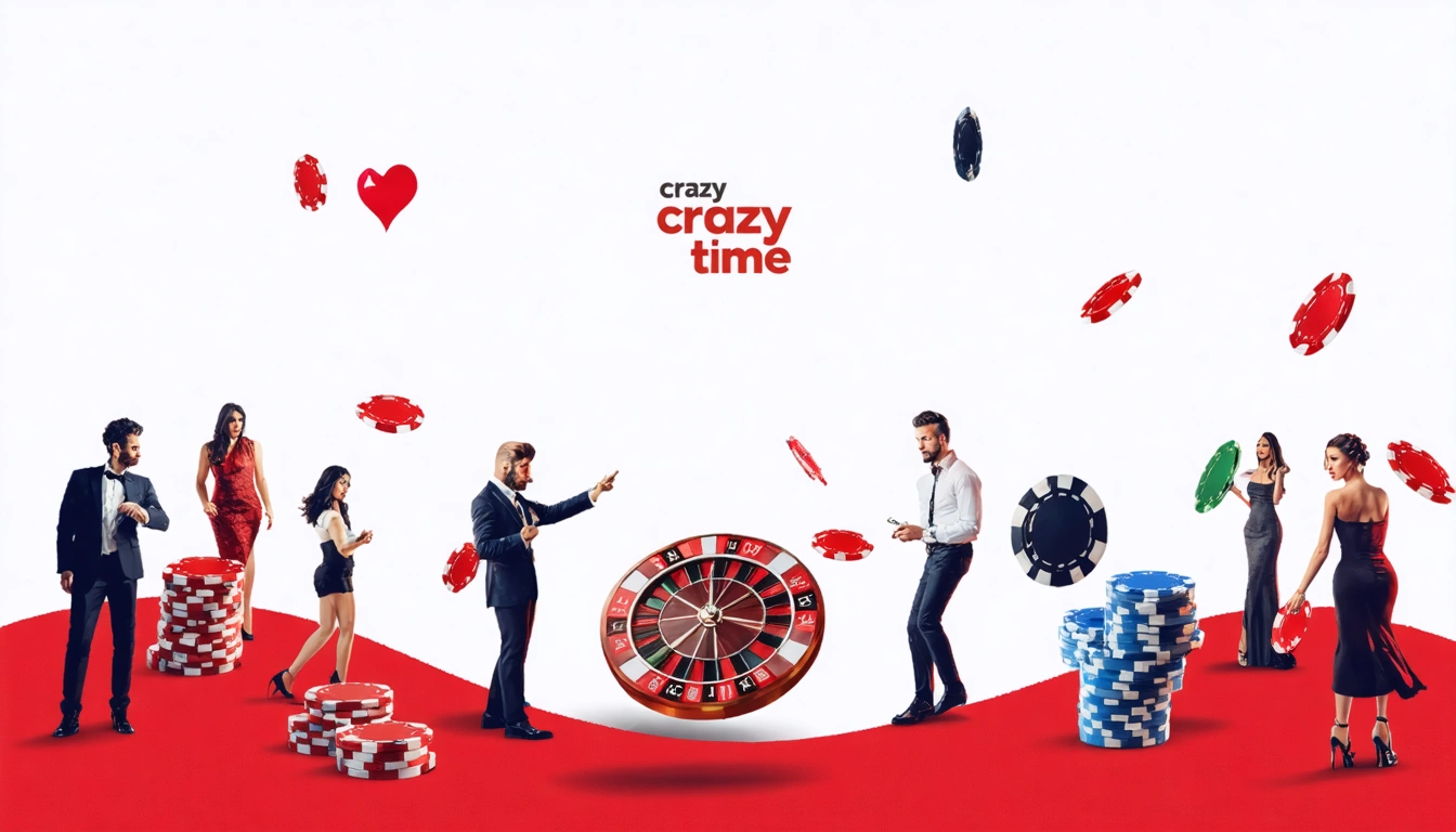 crazy time Glory Casino