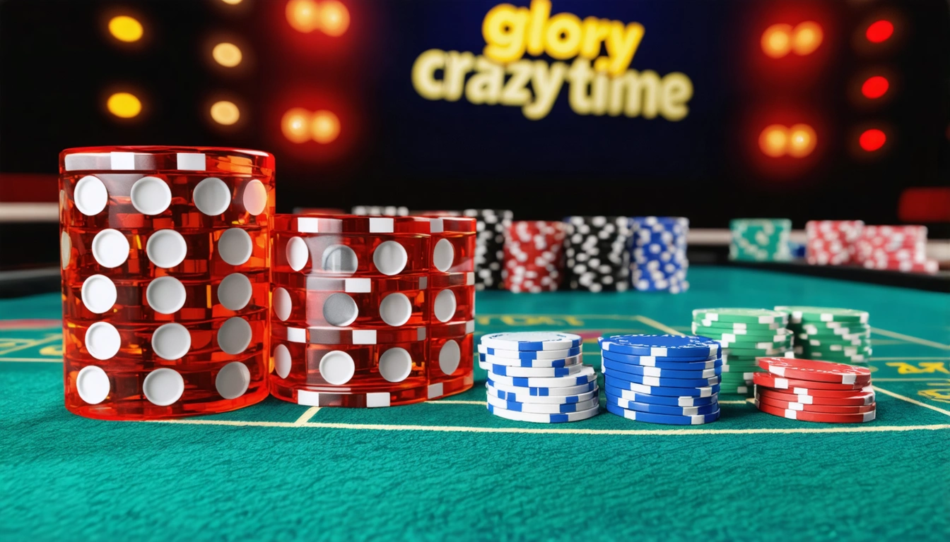 crazy time Glory Casino