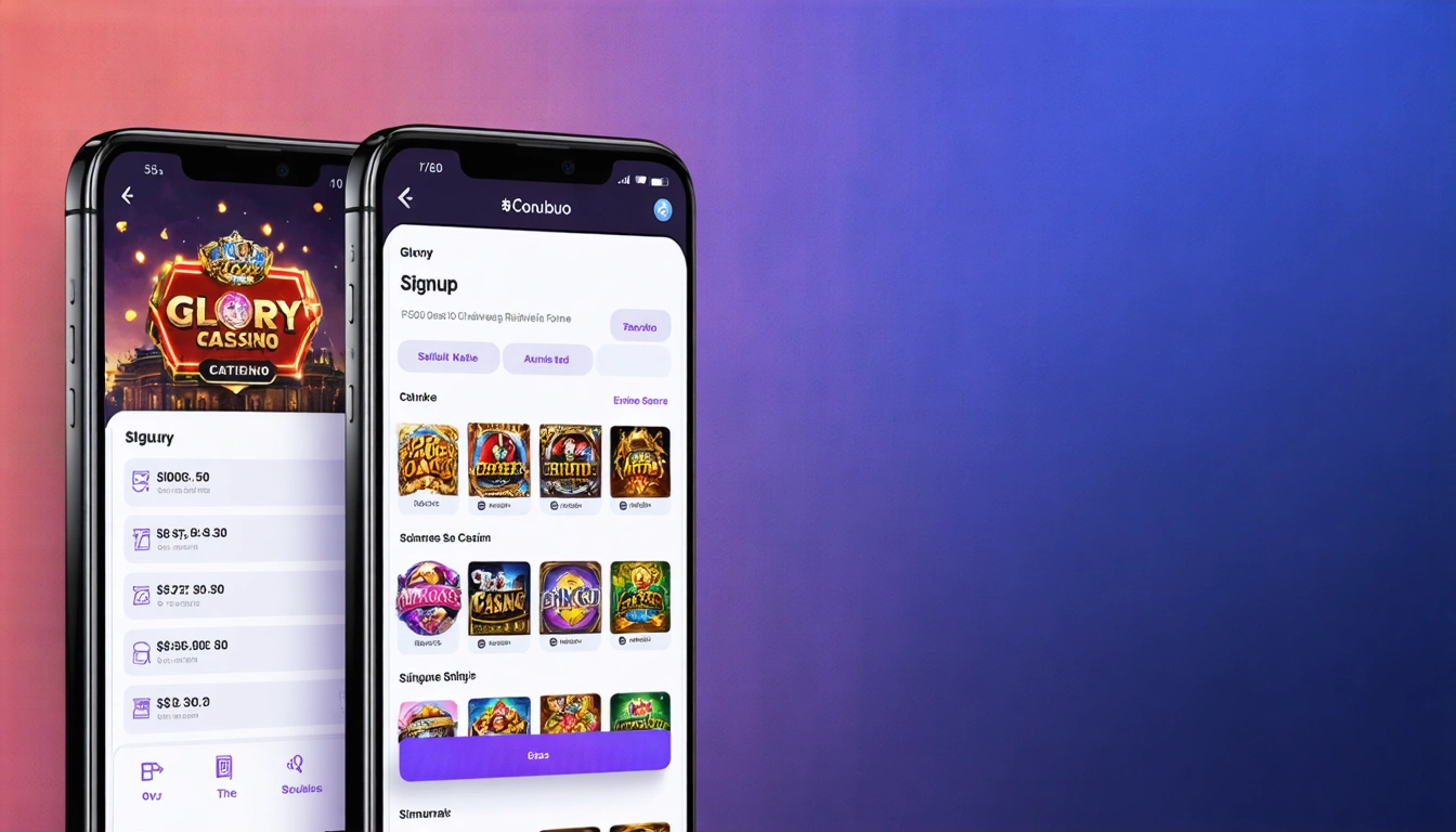 signup Glory Casino